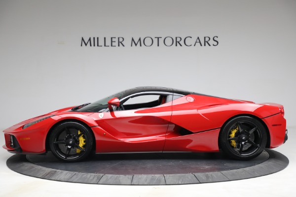 Used 2015 Ferrari LaFerrari for sale Sold at Aston Martin of Greenwich in Greenwich CT 06830 3