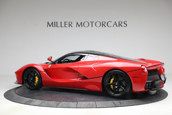 Used 2015 Ferrari LaFerrari for sale Sold at Aston Martin of Greenwich in Greenwich CT 06830 4