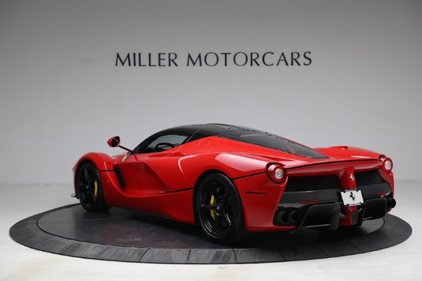 Used 2015 Ferrari LaFerrari for sale Sold at Aston Martin of Greenwich in Greenwich CT 06830 5