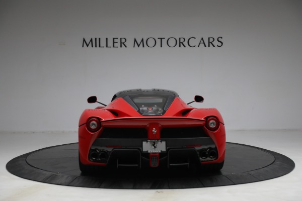 Used 2015 Ferrari LaFerrari for sale Sold at Aston Martin of Greenwich in Greenwich CT 06830 6