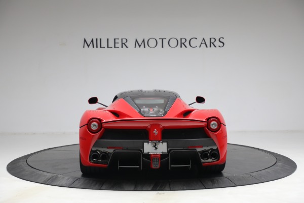 Used 2015 Ferrari LaFerrari for sale Sold at Aston Martin of Greenwich in Greenwich CT 06830 7