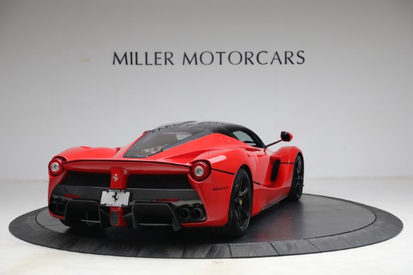 Used 2015 Ferrari LaFerrari for sale Sold at Aston Martin of Greenwich in Greenwich CT 06830 8