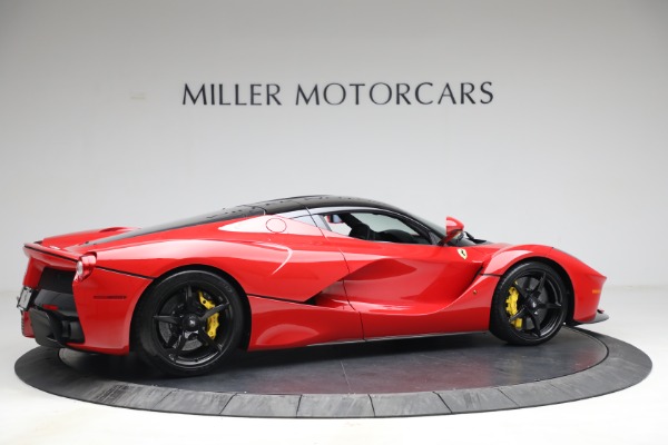 Used 2015 Ferrari LaFerrari for sale Sold at Aston Martin of Greenwich in Greenwich CT 06830 9