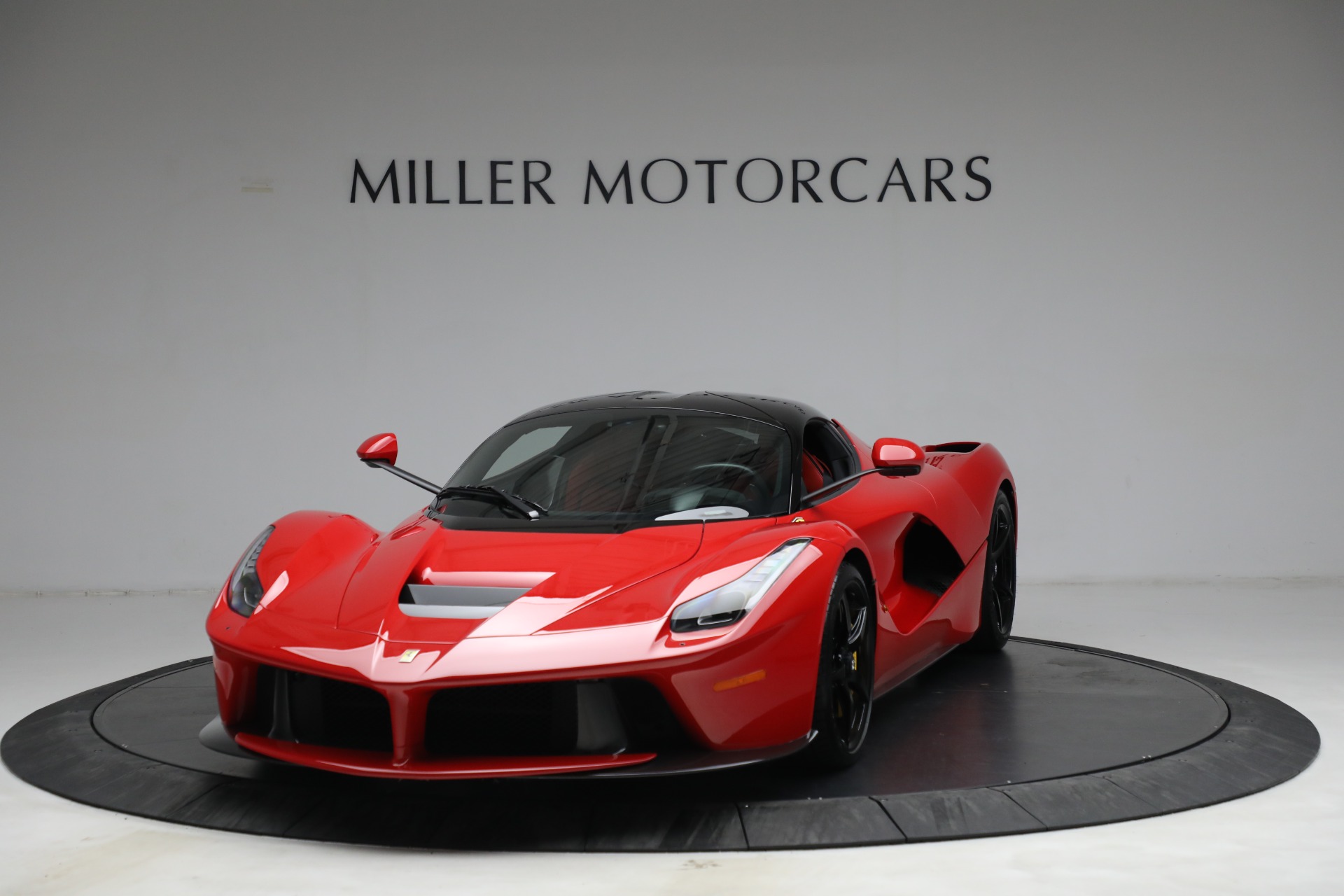 Used 2015 Ferrari LaFerrari for sale Sold at Aston Martin of Greenwich in Greenwich CT 06830 1