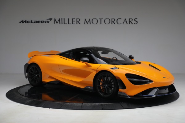 Used 2021 McLaren 765LT for sale Sold at Aston Martin of Greenwich in Greenwich CT 06830 11
