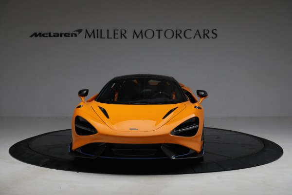 Used 2021 McLaren 765LT for sale Sold at Aston Martin of Greenwich in Greenwich CT 06830 13
