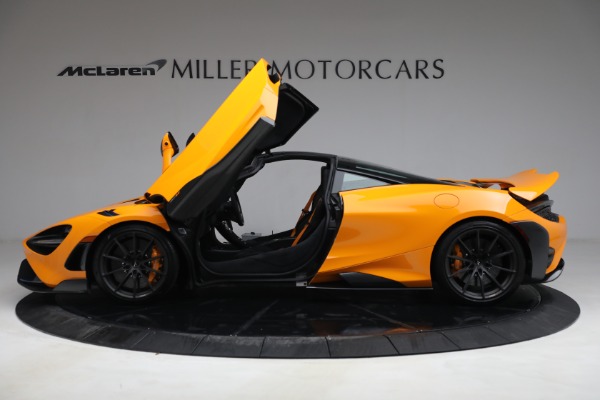 Used 2021 McLaren 765LT for sale Sold at Aston Martin of Greenwich in Greenwich CT 06830 16