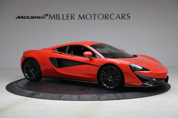 Used 2017 McLaren 570S for sale Sold at Aston Martin of Greenwich in Greenwich CT 06830 10