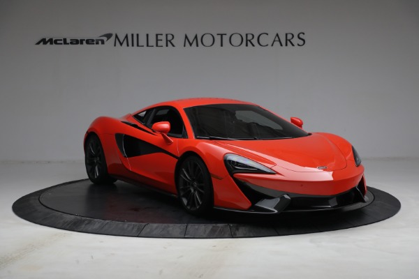 Used 2017 McLaren 570S for sale Sold at Aston Martin of Greenwich in Greenwich CT 06830 11