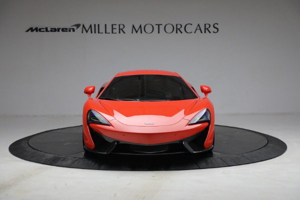 Used 2017 McLaren 570S for sale Sold at Aston Martin of Greenwich in Greenwich CT 06830 12