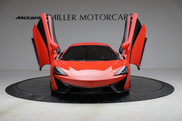 Used 2017 McLaren 570S for sale Sold at Aston Martin of Greenwich in Greenwich CT 06830 13