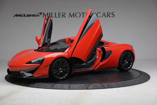 Used 2017 McLaren 570S for sale Sold at Aston Martin of Greenwich in Greenwich CT 06830 15