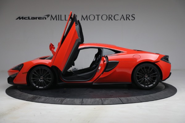 Used 2017 McLaren 570S for sale Sold at Aston Martin of Greenwich in Greenwich CT 06830 16