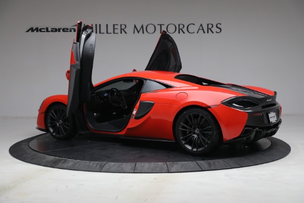 Used 2017 McLaren 570S for sale Sold at Aston Martin of Greenwich in Greenwich CT 06830 17