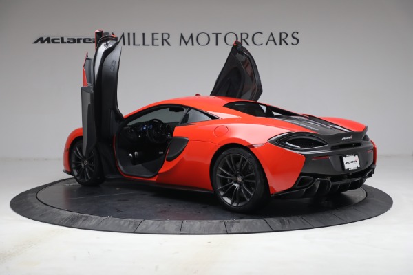 Used 2017 McLaren 570S for sale Sold at Aston Martin of Greenwich in Greenwich CT 06830 18