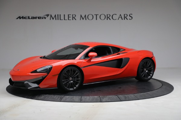 Used 2017 McLaren 570S for sale Sold at Aston Martin of Greenwich in Greenwich CT 06830 2