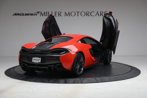 Used 2017 McLaren 570S for sale Sold at Aston Martin of Greenwich in Greenwich CT 06830 20
