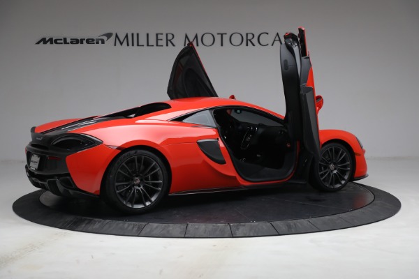 Used 2017 McLaren 570S for sale Sold at Aston Martin of Greenwich in Greenwich CT 06830 21
