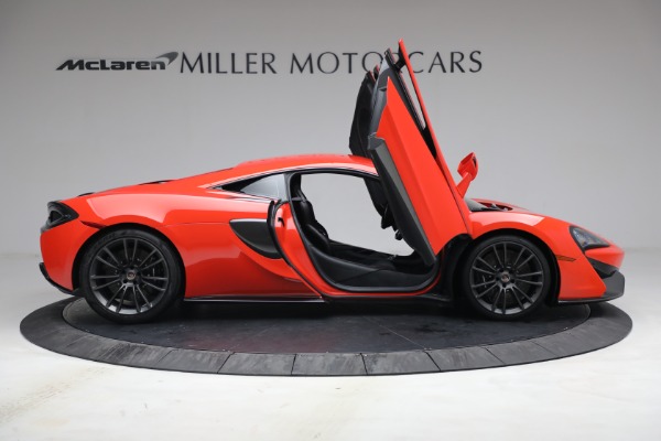 Used 2017 McLaren 570S for sale Sold at Aston Martin of Greenwich in Greenwich CT 06830 22