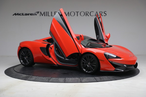 Used 2017 McLaren 570S for sale Sold at Aston Martin of Greenwich in Greenwich CT 06830 23
