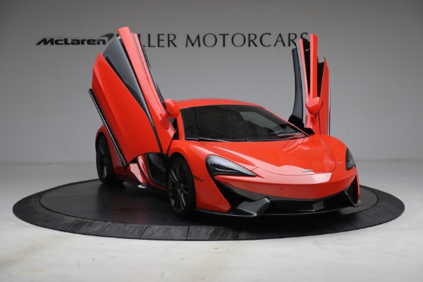 Used 2017 McLaren 570S for sale Sold at Aston Martin of Greenwich in Greenwich CT 06830 24