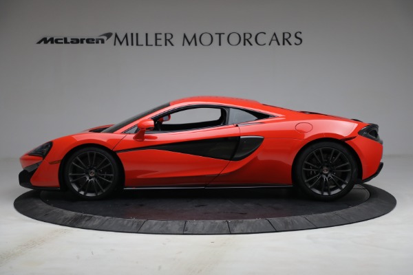Used 2017 McLaren 570S for sale Sold at Aston Martin of Greenwich in Greenwich CT 06830 3