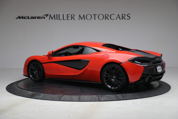 Used 2017 McLaren 570S for sale Sold at Aston Martin of Greenwich in Greenwich CT 06830 4