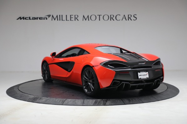 Used 2017 McLaren 570S for sale Sold at Aston Martin of Greenwich in Greenwich CT 06830 5