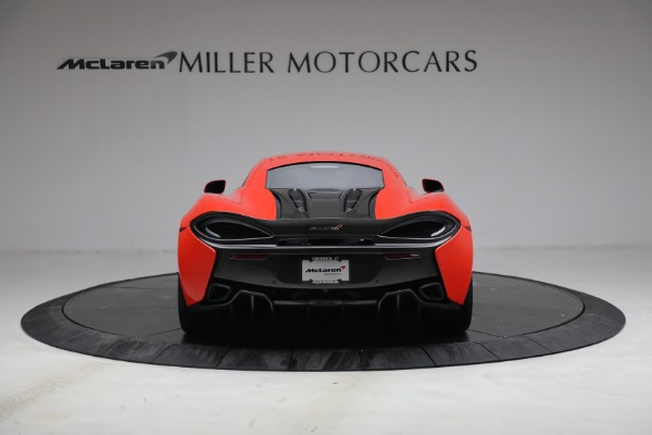 Used 2017 McLaren 570S for sale Sold at Aston Martin of Greenwich in Greenwich CT 06830 6