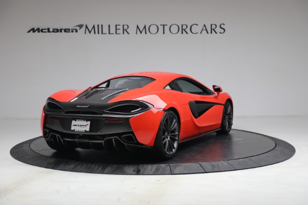 Used 2017 McLaren 570S for sale Sold at Aston Martin of Greenwich in Greenwich CT 06830 7