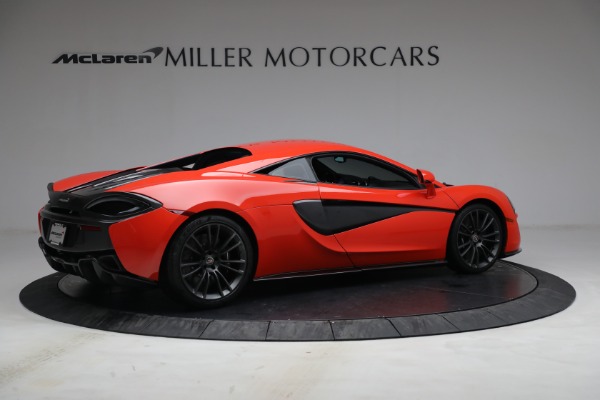 Used 2017 McLaren 570S for sale Sold at Aston Martin of Greenwich in Greenwich CT 06830 8