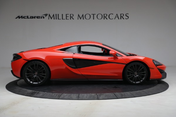 Used 2017 McLaren 570S for sale Sold at Aston Martin of Greenwich in Greenwich CT 06830 9