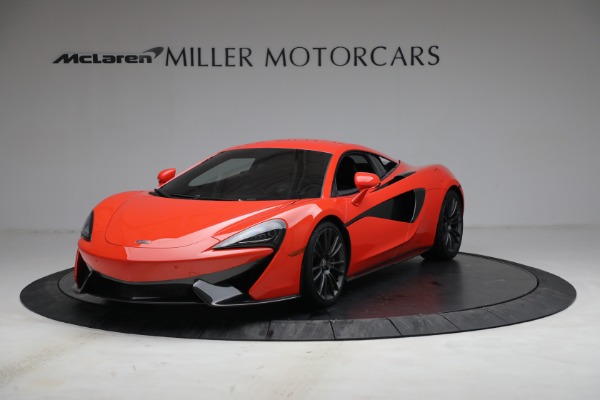 Used 2017 McLaren 570S for sale Sold at Aston Martin of Greenwich in Greenwich CT 06830 1