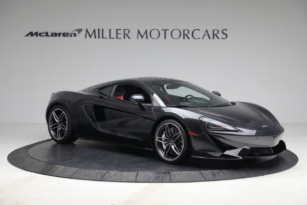 Used 2018 McLaren 570GT for sale Sold at Aston Martin of Greenwich in Greenwich CT 06830 10