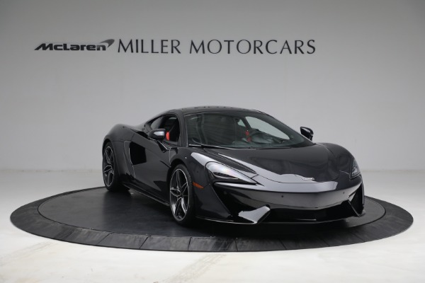 Used 2018 McLaren 570GT for sale Sold at Aston Martin of Greenwich in Greenwich CT 06830 11