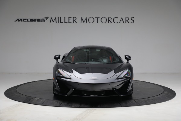 Used 2018 McLaren 570GT for sale Sold at Aston Martin of Greenwich in Greenwich CT 06830 12