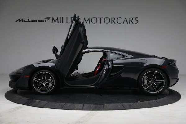 Used 2018 McLaren 570GT for sale Sold at Aston Martin of Greenwich in Greenwich CT 06830 16