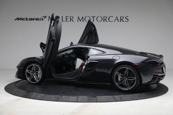 Used 2018 McLaren 570GT for sale Sold at Aston Martin of Greenwich in Greenwich CT 06830 17