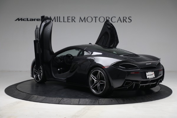 Used 2018 McLaren 570GT for sale Sold at Aston Martin of Greenwich in Greenwich CT 06830 18