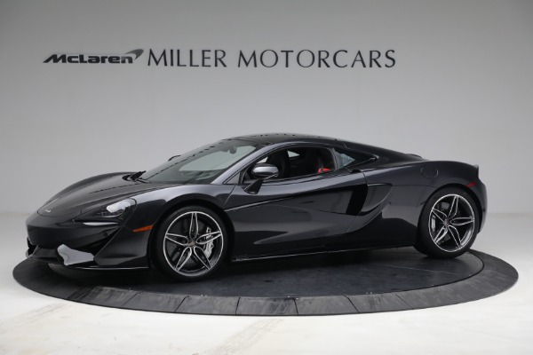 Used 2018 McLaren 570GT for sale Sold at Aston Martin of Greenwich in Greenwich CT 06830 2