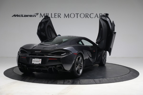 Used 2018 McLaren 570GT for sale Sold at Aston Martin of Greenwich in Greenwich CT 06830 20