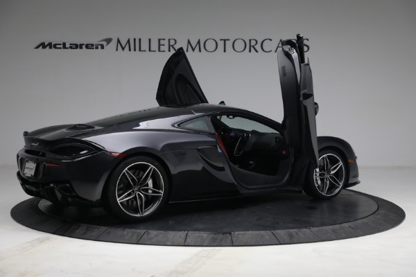 Used 2018 McLaren 570GT for sale Sold at Aston Martin of Greenwich in Greenwich CT 06830 21