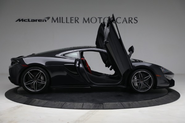 Used 2018 McLaren 570GT for sale Sold at Aston Martin of Greenwich in Greenwich CT 06830 22