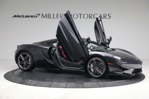 Used 2018 McLaren 570GT for sale Sold at Aston Martin of Greenwich in Greenwich CT 06830 23