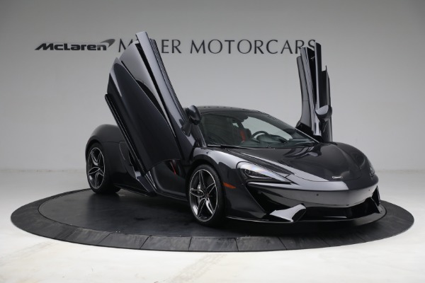 Used 2018 McLaren 570GT for sale Sold at Aston Martin of Greenwich in Greenwich CT 06830 24