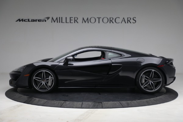 Used 2018 McLaren 570GT for sale Sold at Aston Martin of Greenwich in Greenwich CT 06830 4