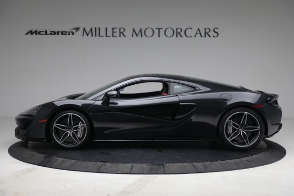 Used 2018 McLaren 570GT for sale Sold at Aston Martin of Greenwich in Greenwich CT 06830 4