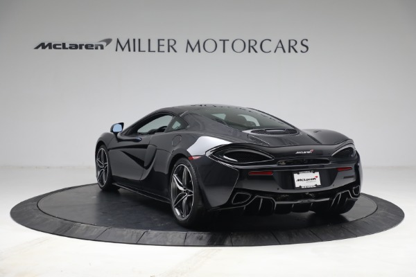 Used 2018 McLaren 570GT for sale Sold at Aston Martin of Greenwich in Greenwich CT 06830 5