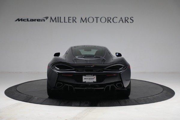 Used 2018 McLaren 570GT for sale Sold at Aston Martin of Greenwich in Greenwich CT 06830 6