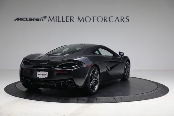 Used 2018 McLaren 570GT for sale Sold at Aston Martin of Greenwich in Greenwich CT 06830 7